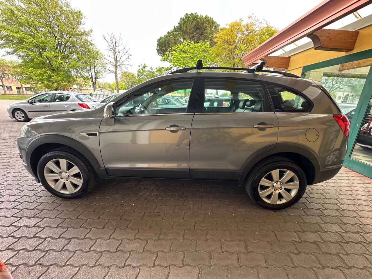 Chevrolet Captiva 2.2 VCDi 163CV 2WD LT