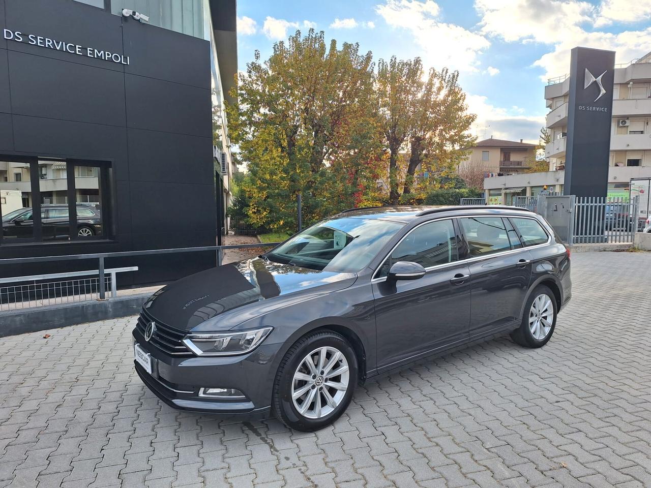 Volkswagen Passat Variant 2.0 TDI DSG Business BMT UNICO PROPRIETARIO IVA ESPOSTA