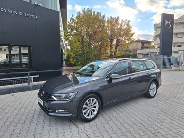 Volkswagen Passat Variant 2.0 TDI DSG Business BMT UNICO PROPRIETARIO IVA ESPOSTA