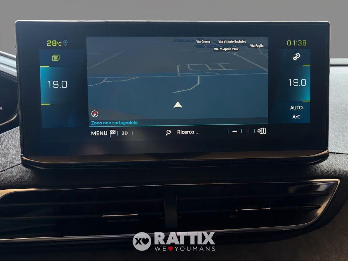 Peugeot 3008 1.6 hybrid 225CV GT e-eat8