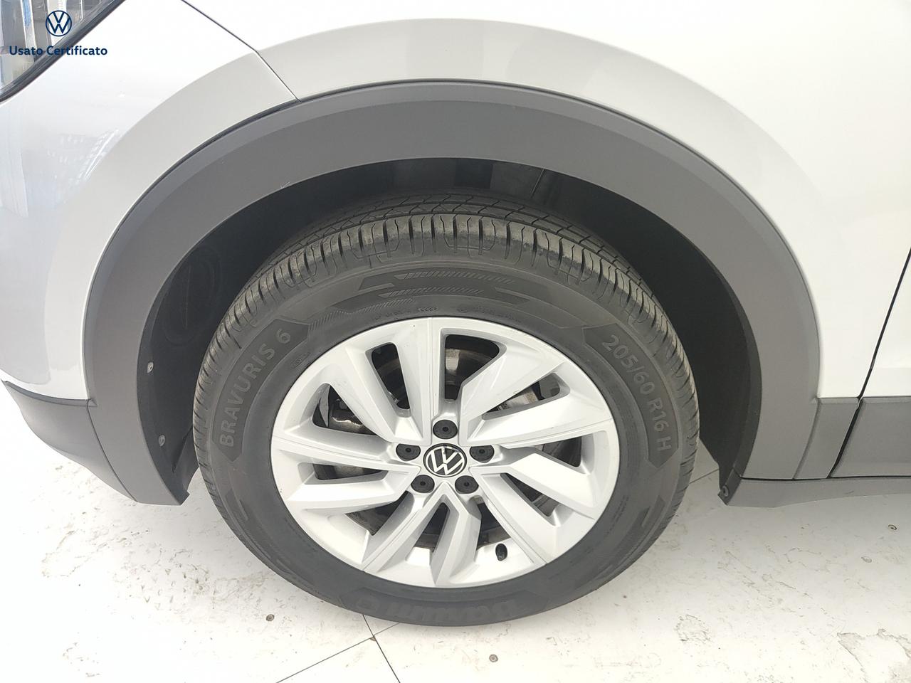 VOLKSWAGEN T-Cross - T-Cross 1.0 TSI 110 CV Style