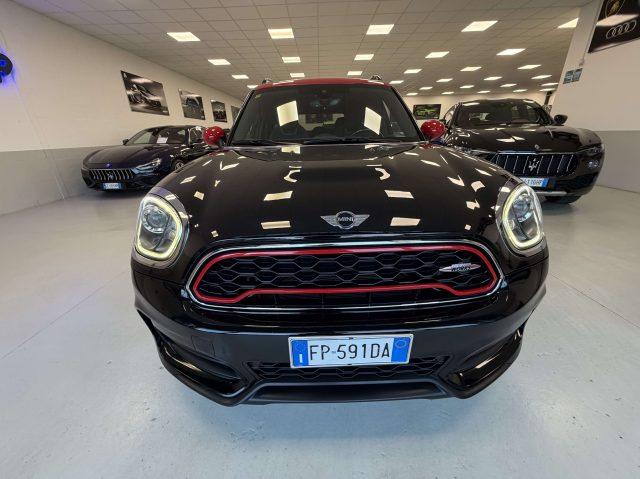 MINI John Cooper Works Countryman Mini Countryman F602.0 all4 auto