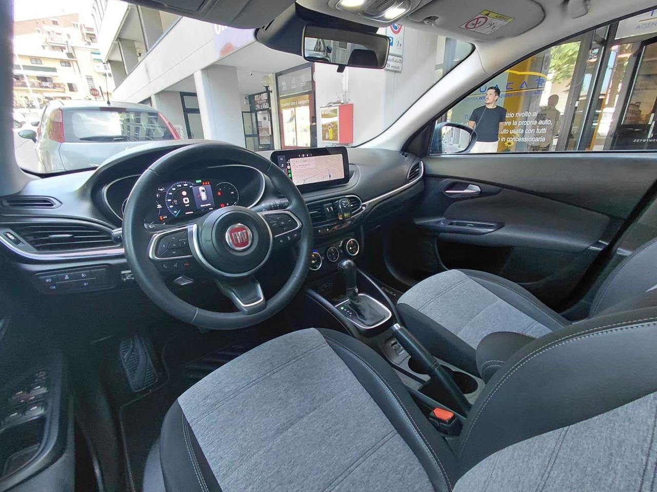 Fiat Tipo HYBRID/GPL DTC 5P CROSS 1.5 GSE M #11088