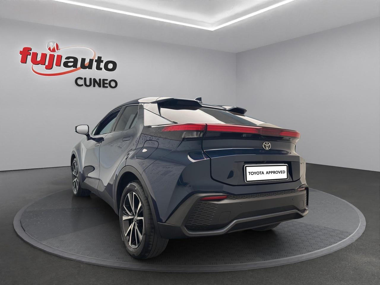 Toyota C-HR 2.0 hev Trend fwd e-cvt