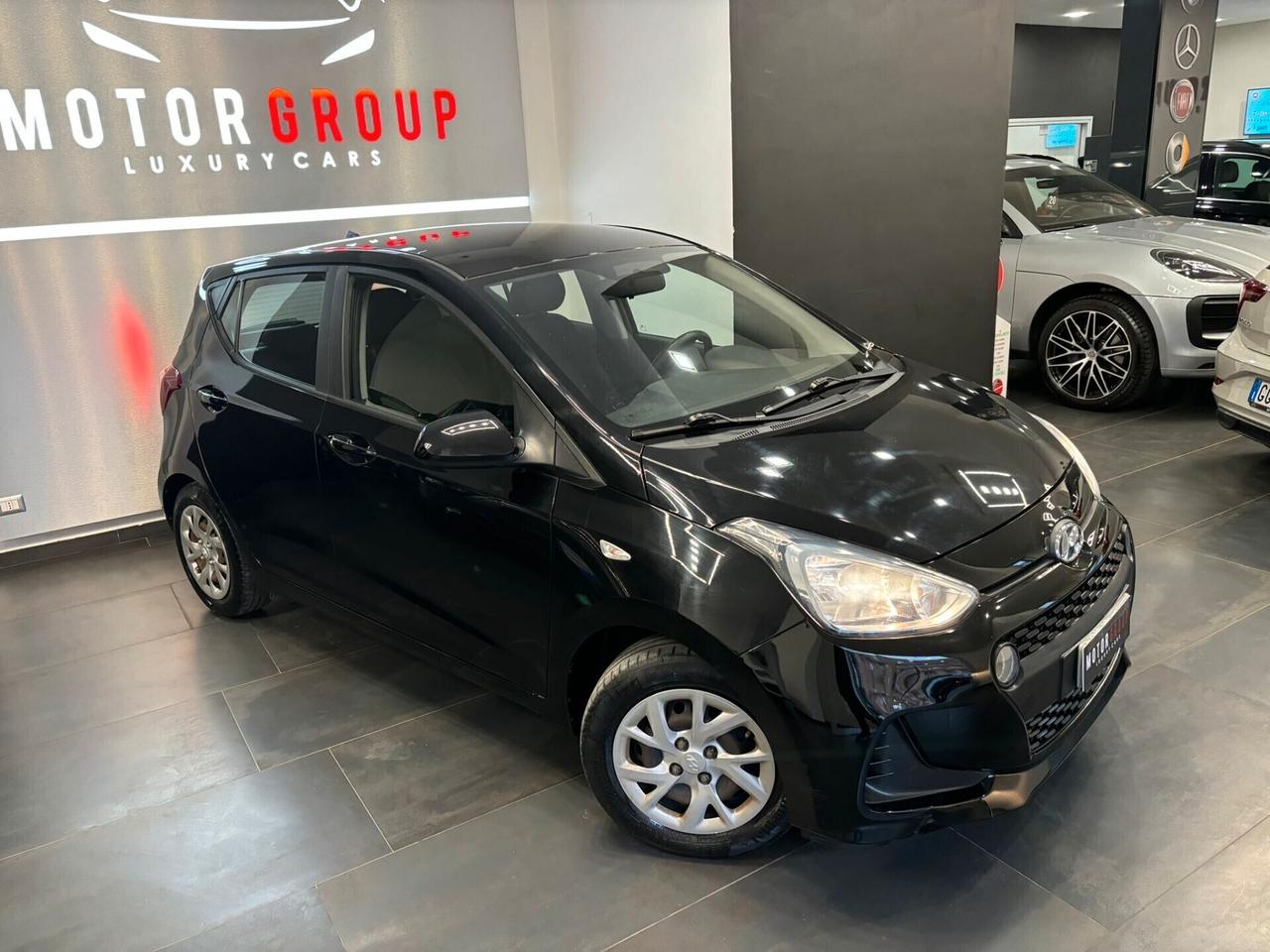 Hyundai i10 1.0 MPI Econext Connectline 67CV