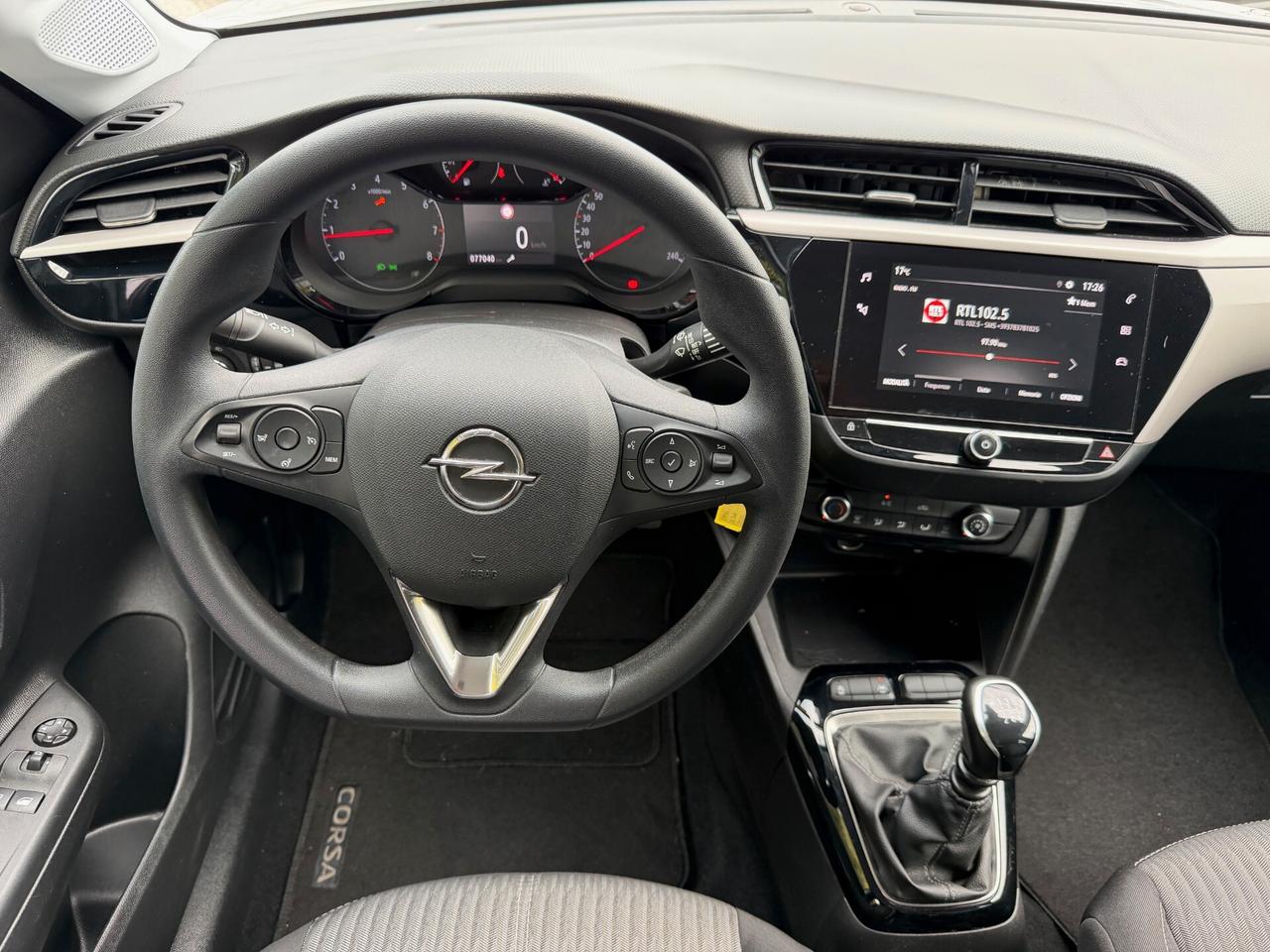 Opel Corsa 1.5 D 100 CV Edition 2022