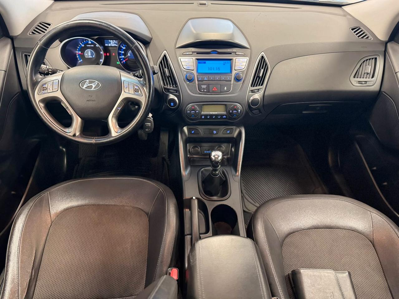 Hyundai iX35 1.7 CRDi 2WD Xpossible