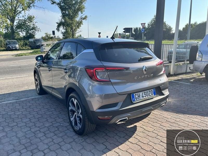 Renault Captur Captur Plug-in Hybrid E-Tech 160 CV RS Line
