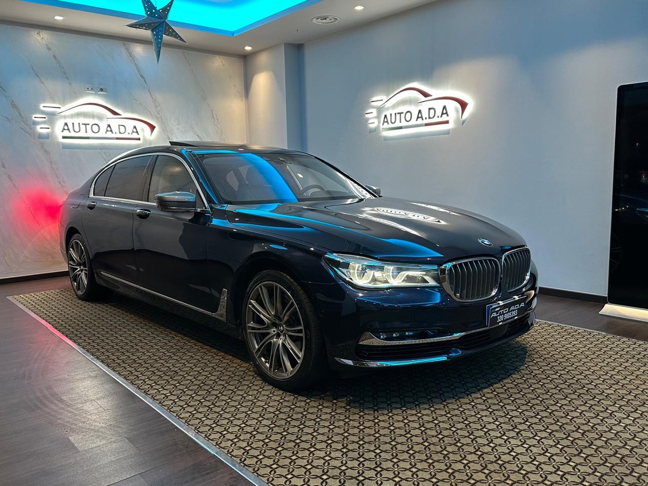 Bmw 750 750i xDrive Eccelsa