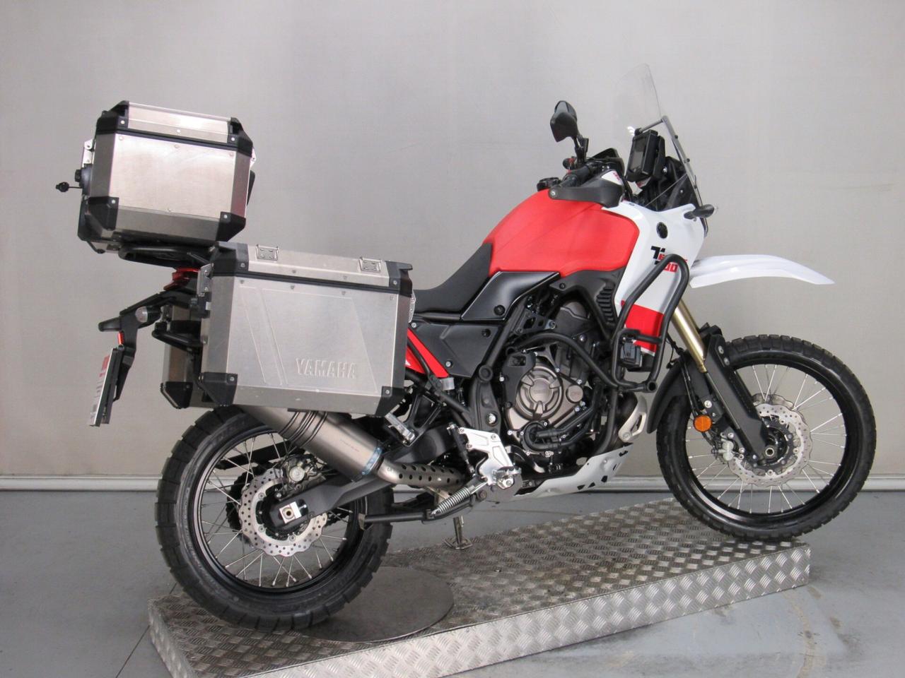 Yamaha Ténéré 700 ABS SERBATOIO MAGGIORATO ACERBIS
