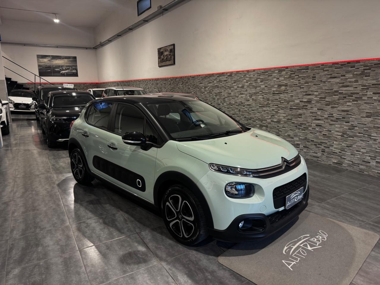 Citroen C3 PureTech 83 S&S Shine