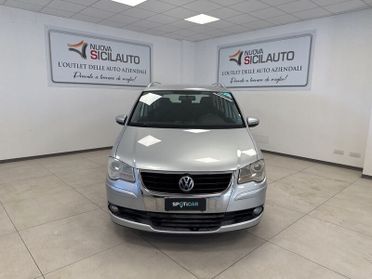 Volkswagen Touran I 2007 1.9 tdi Trendline dpf