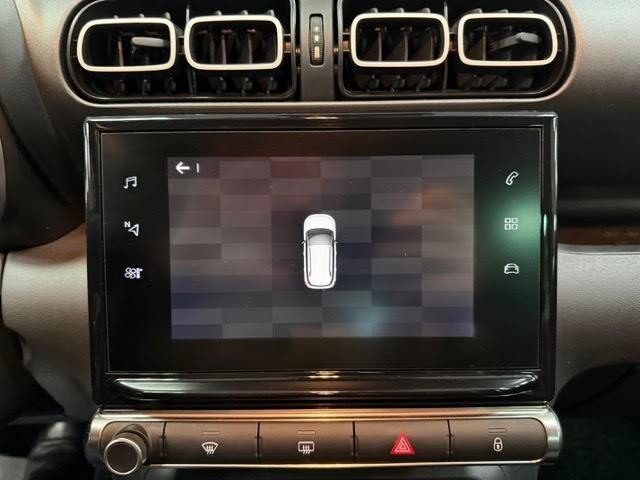 Citroen C3 Aircross C3 Aircross 1.2 puretech Shine