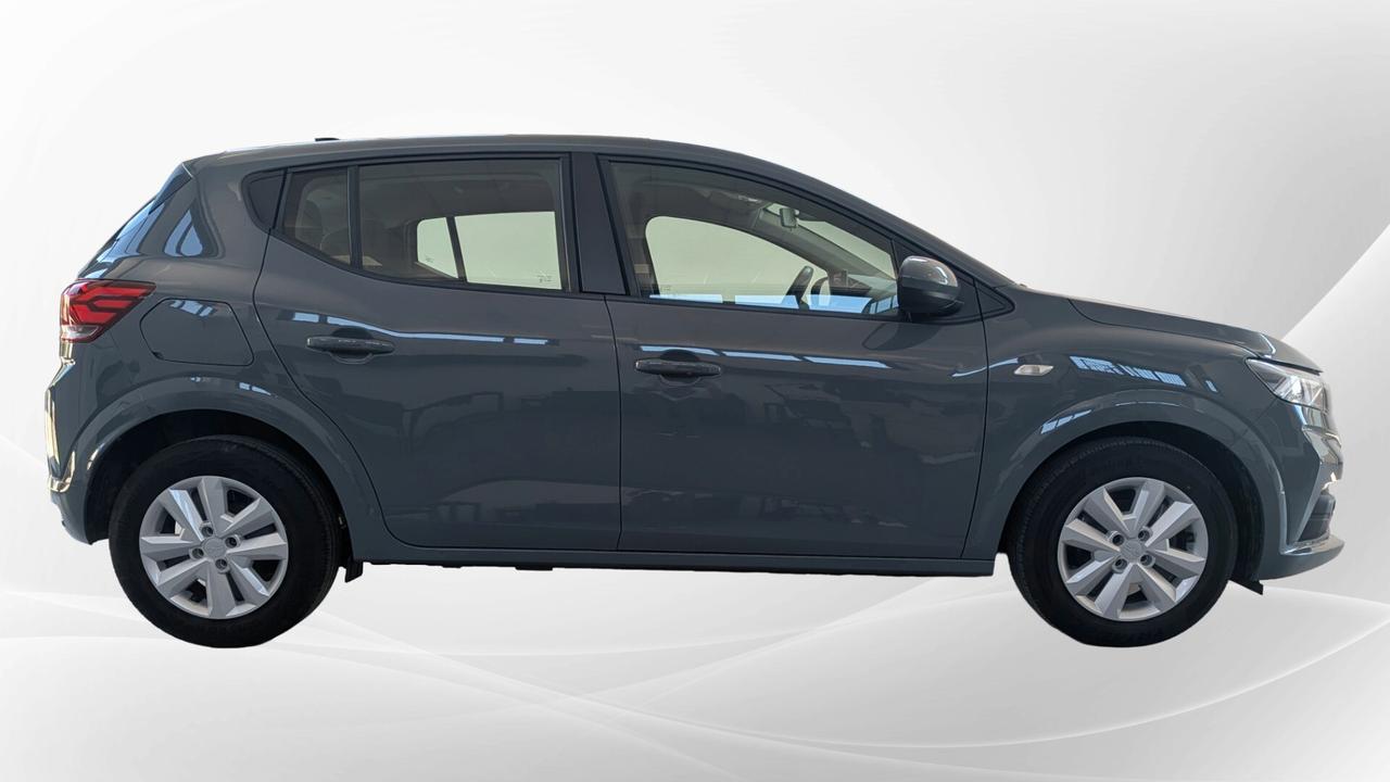 Dacia Sandero Streetway 1.0 SCe 65 CV Expression