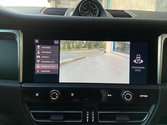 PORSCHE Macan 2.0 TETTO-SOSPENSIONI-CERCHI DA 21''