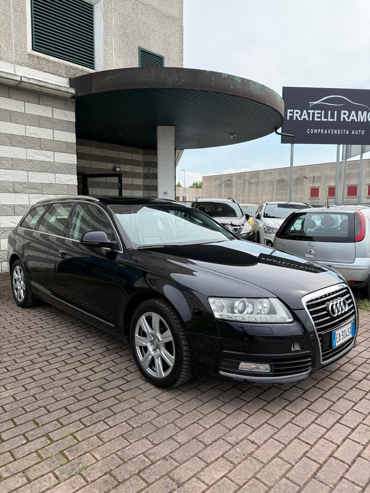 Audi A6 Avant 3.0 V6 TDI 240 CV F.AP quattro tiptronic Advanced