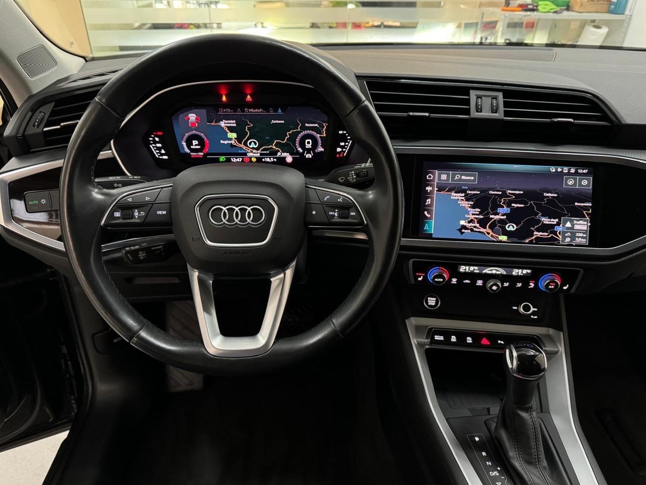 Audi Q3 35 SPORTBACK 2.0 150/CV TDI S Tronic 2021