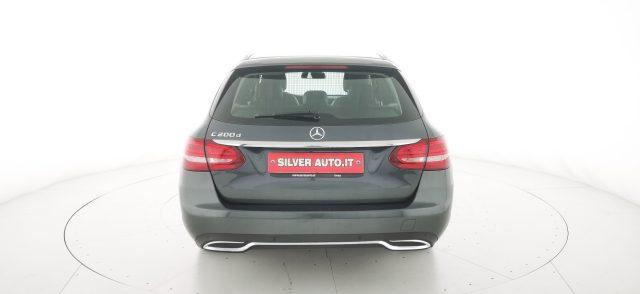 MERCEDES-BENZ C 200 d S.W. Auto Premium