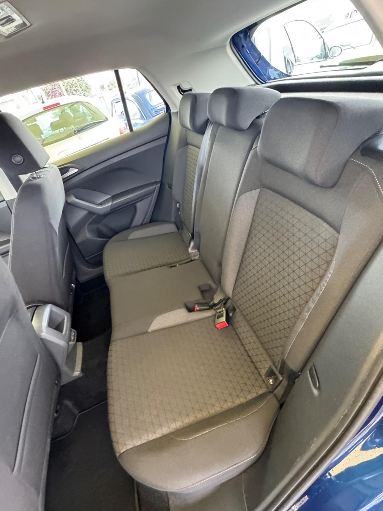 Volkswagen T-Cross 1.0 TSI 115 CV DSG Advanced BMT