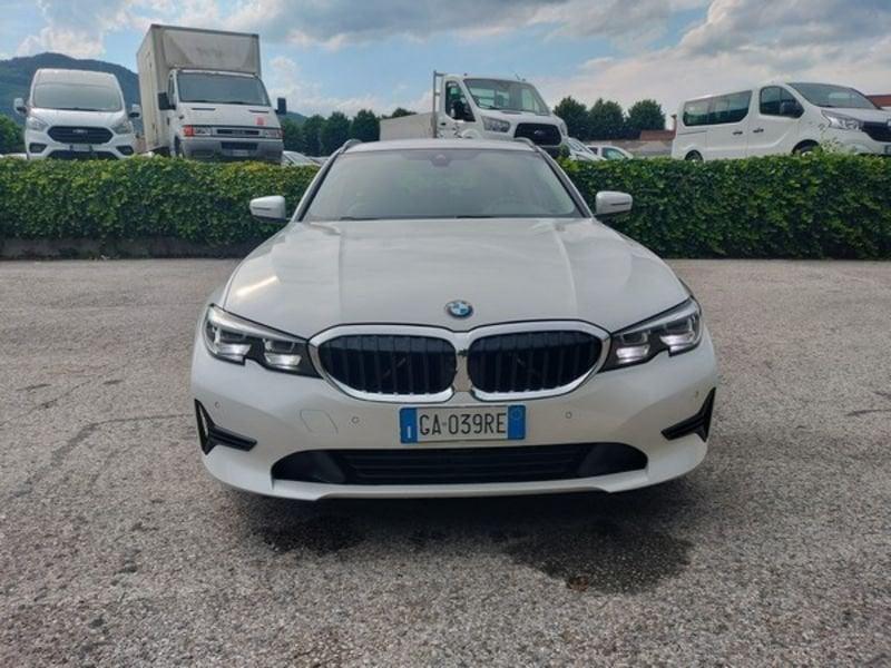 BMW Serie 3 318d Touring Business Advantage aut.