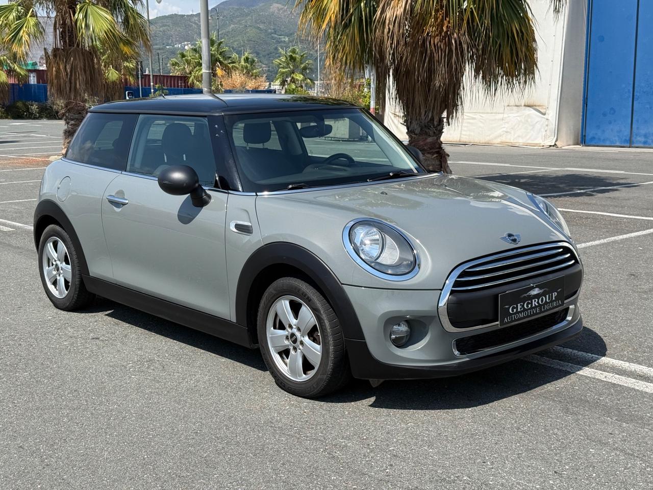 Mini 1.5 D -XL-PERMUTABILE-SENZA VINCOLI FINANZIARI