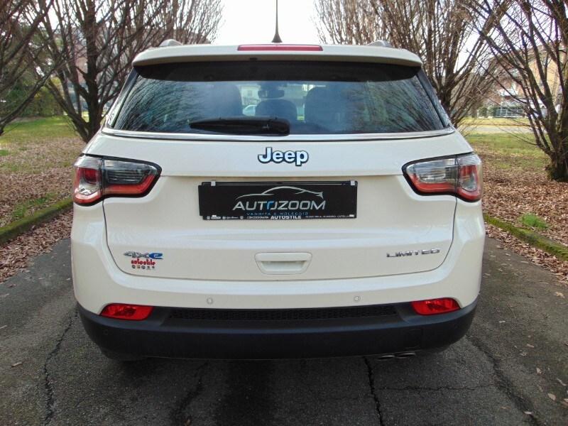 JEEP Compass 2ª serie Compass 1.3 Turbo T4 190...