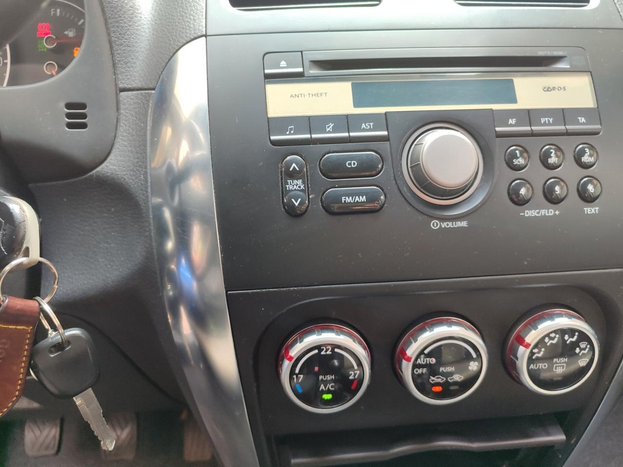 Fiat Sedici 1.6 16V 4x4 Dynamic