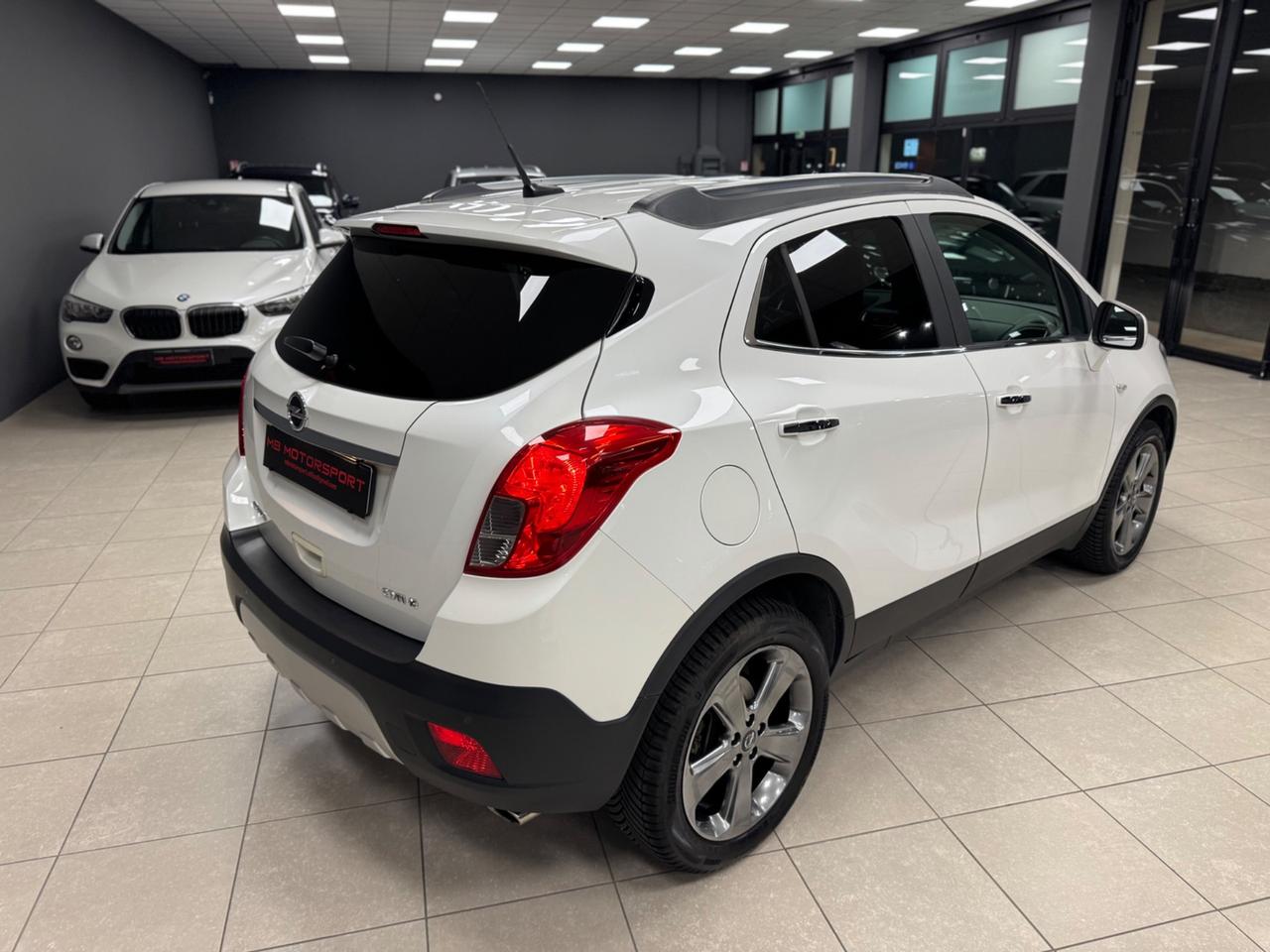 Opel Mokka 1.7 CDTI Ecotec 130CV 4x4 Start&Stop Cosmo