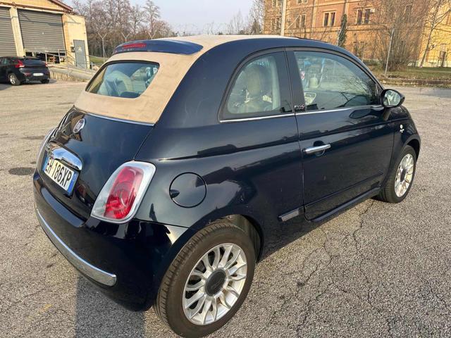 FIAT 500C C 1.2 Lounge