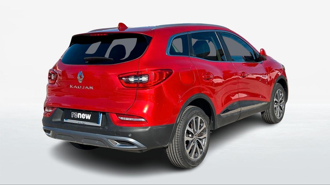 Renault Kadjar Blue dCi 8V 115CV EDC Sport Edition