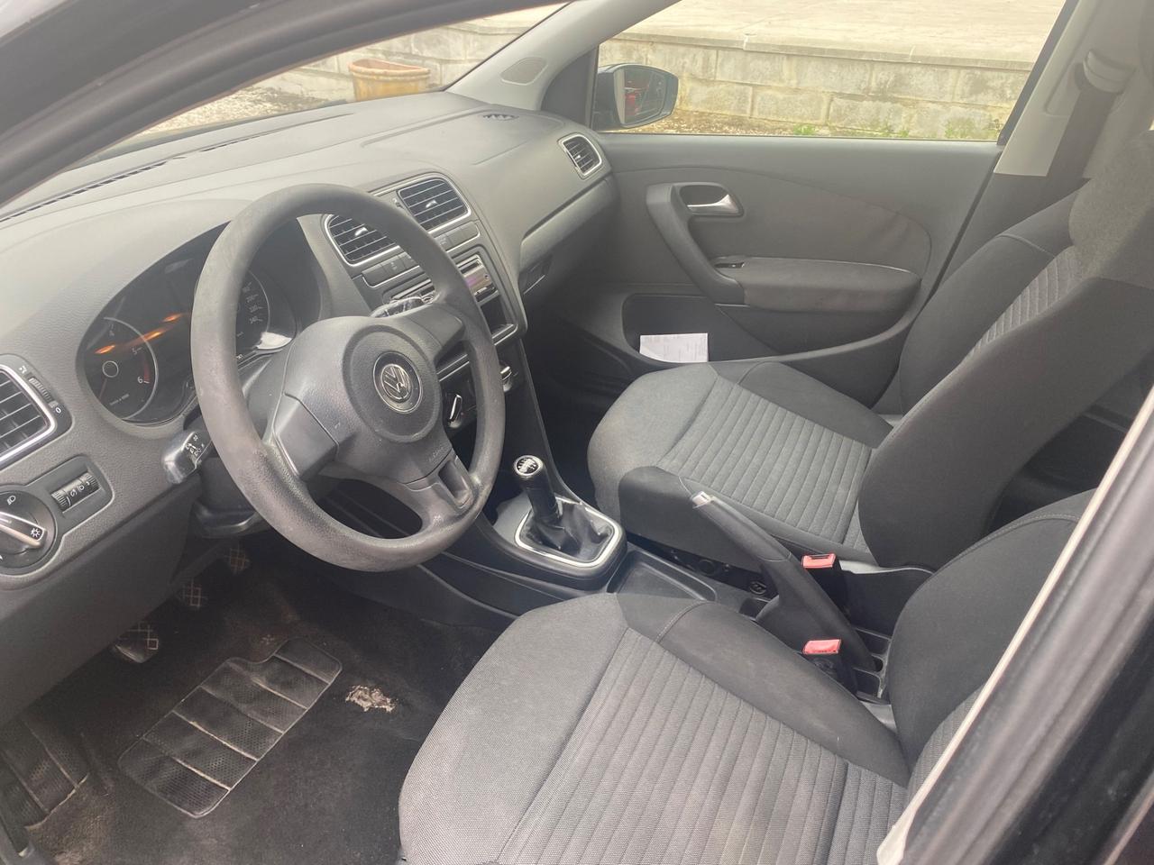 Volkswagen Polo 1.2 TDI DPF 5 p. Trendline