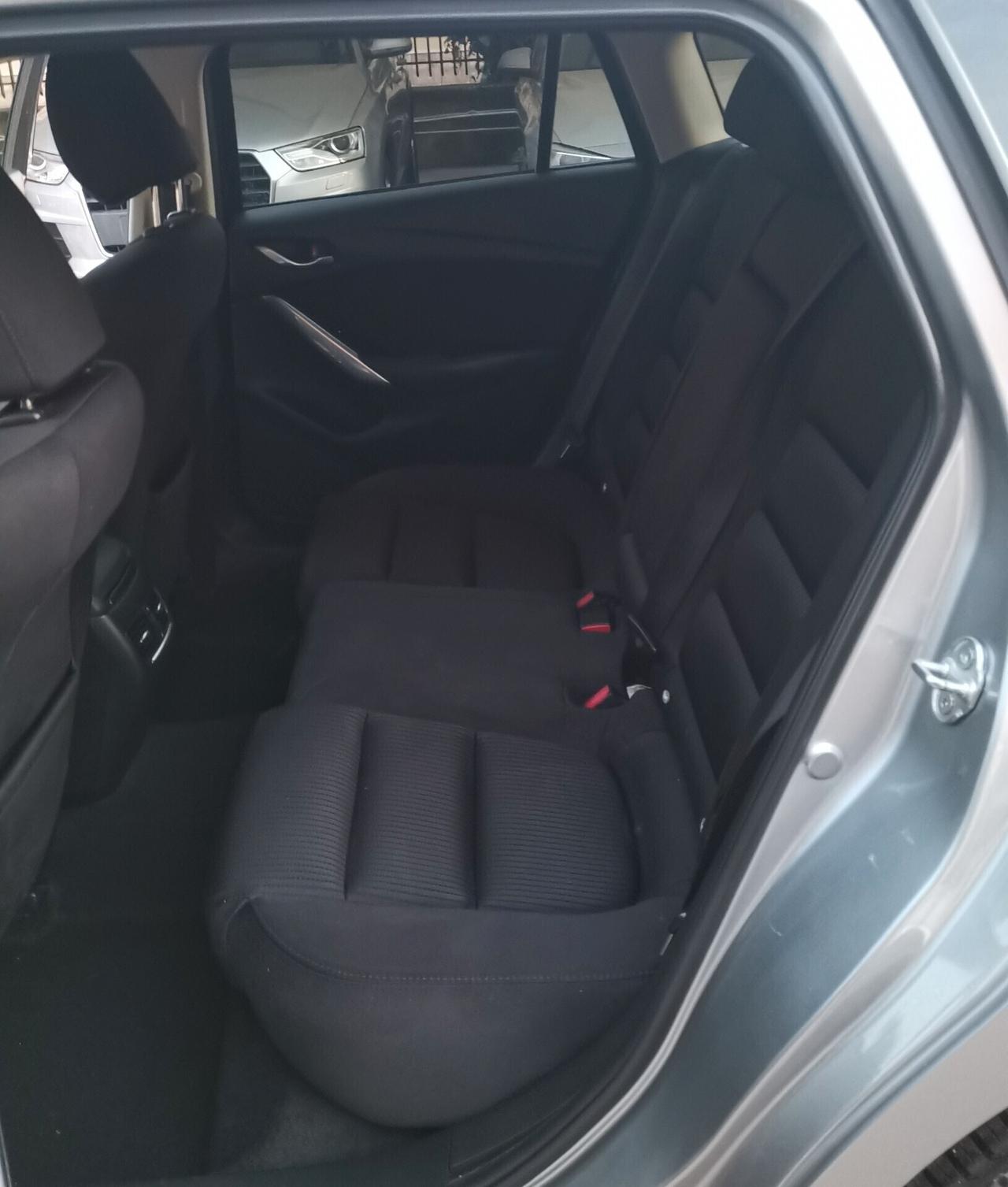 Mazda 6 Mazda6 2.2L Skyactiv-D 150CV Wagon Essence