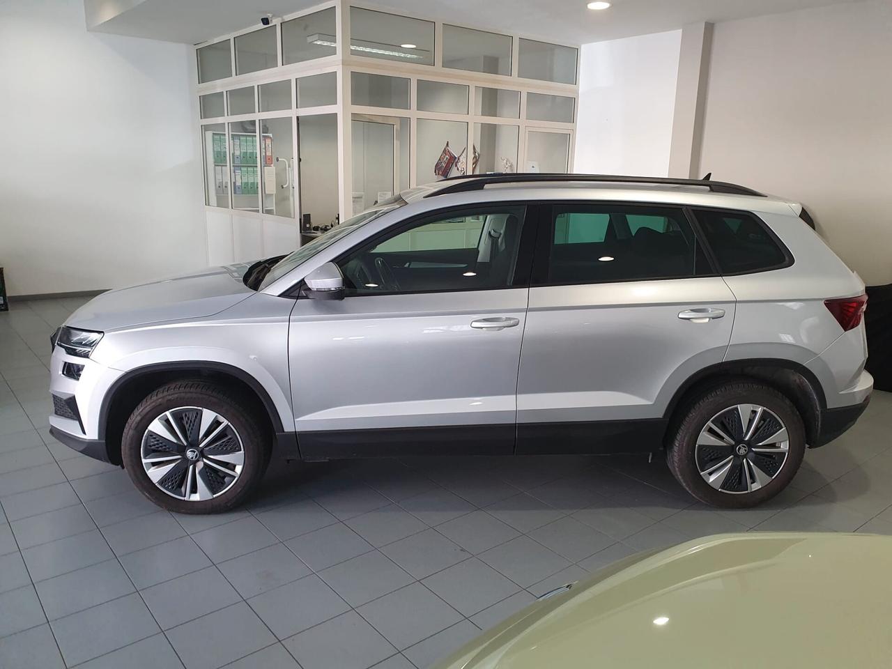 Skoda Karoq 2.0 TDI EVO SCR 115 CV DSG Executive