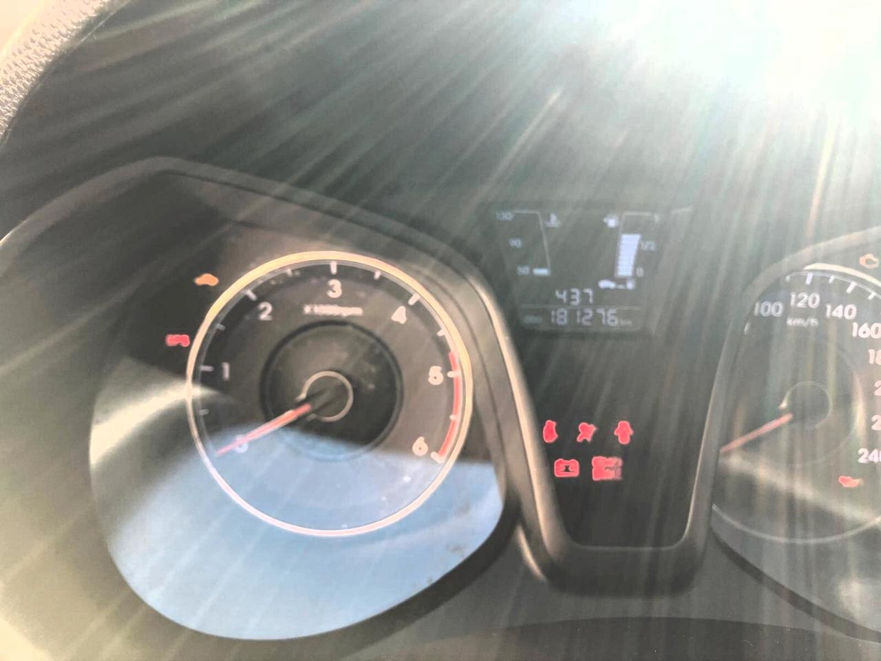 Hyundai iX20 1.4 CRDI 77 CV Comfort