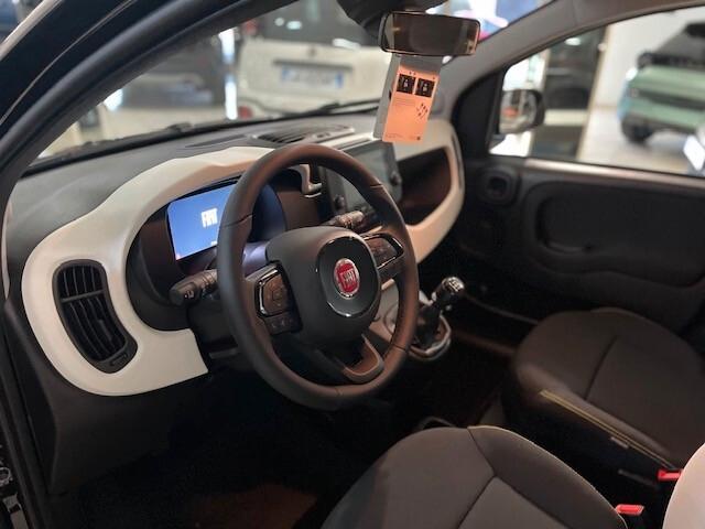 Fiat Panda Cross 1.0 FireFly S&S Hybrid