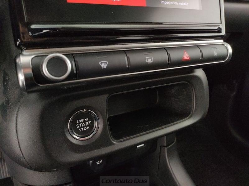 Citroën C3 PureTech 83 S&S Shine