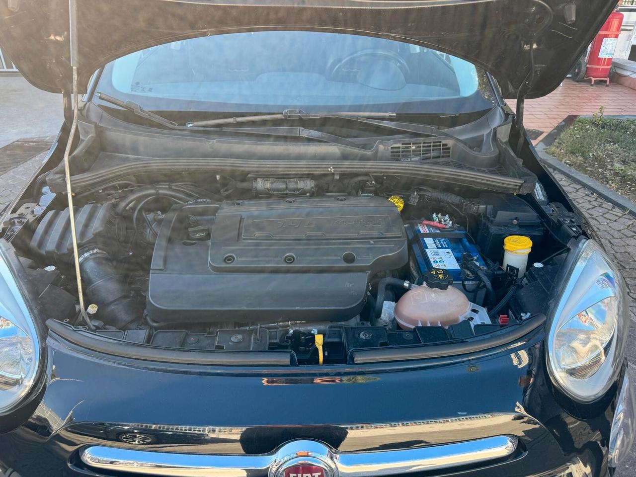 Fiat 500X 1.4 MultiAir 140 CV DCT Lounge IMPIANTO GPL