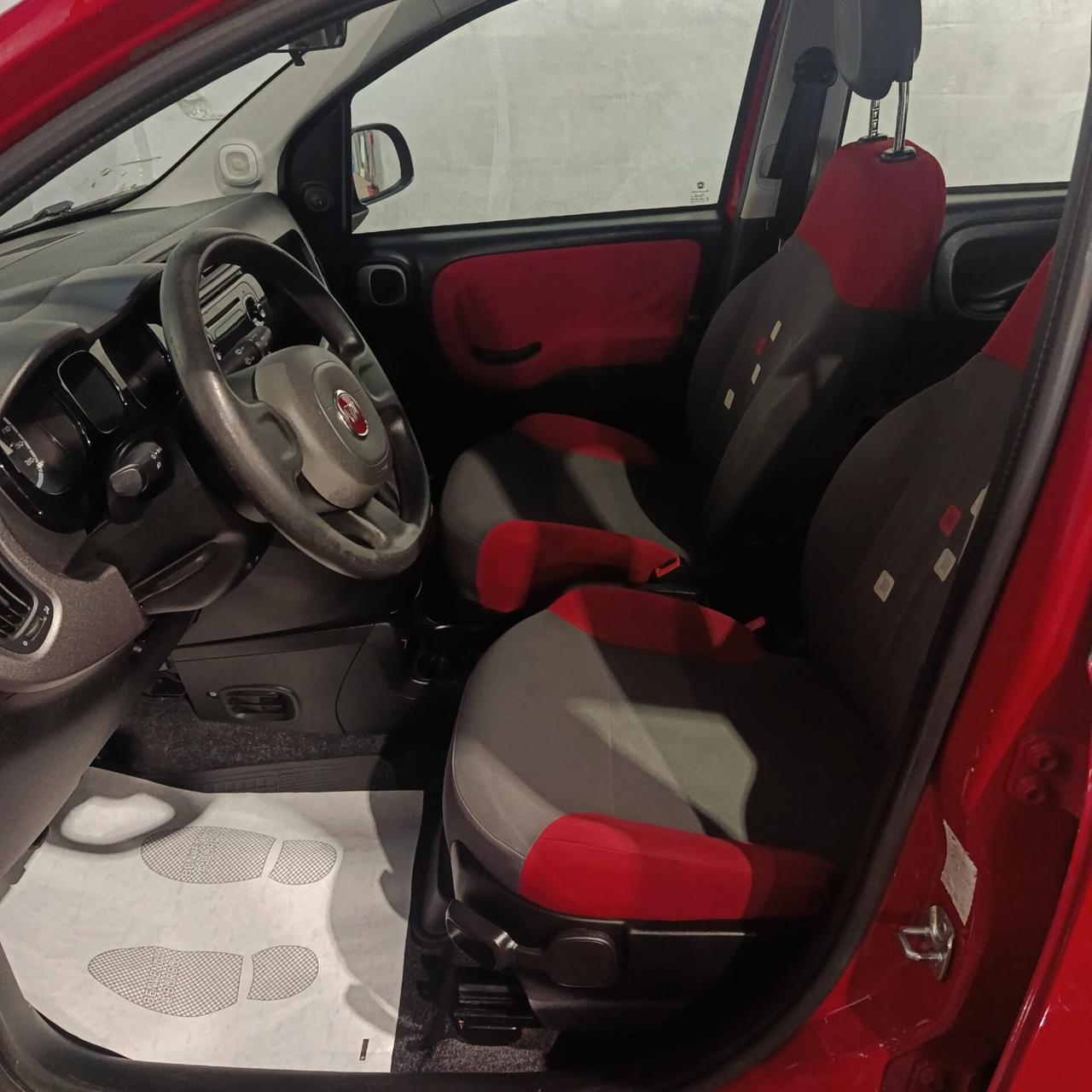 Fiat Panda 1.2 BENZINA NEOPATENTATI