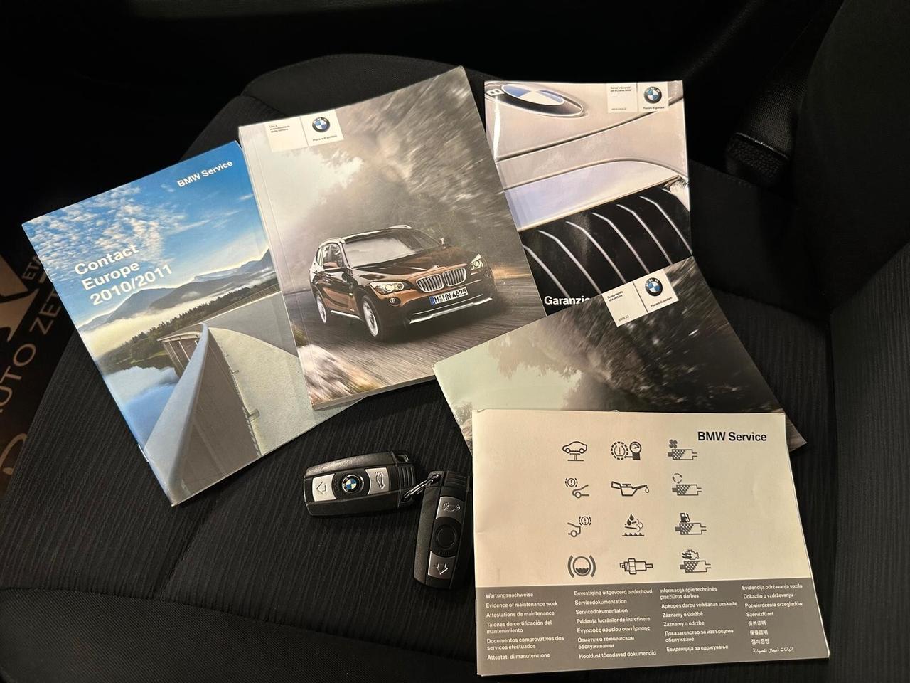 Bmw X1 xDrive20d Futura