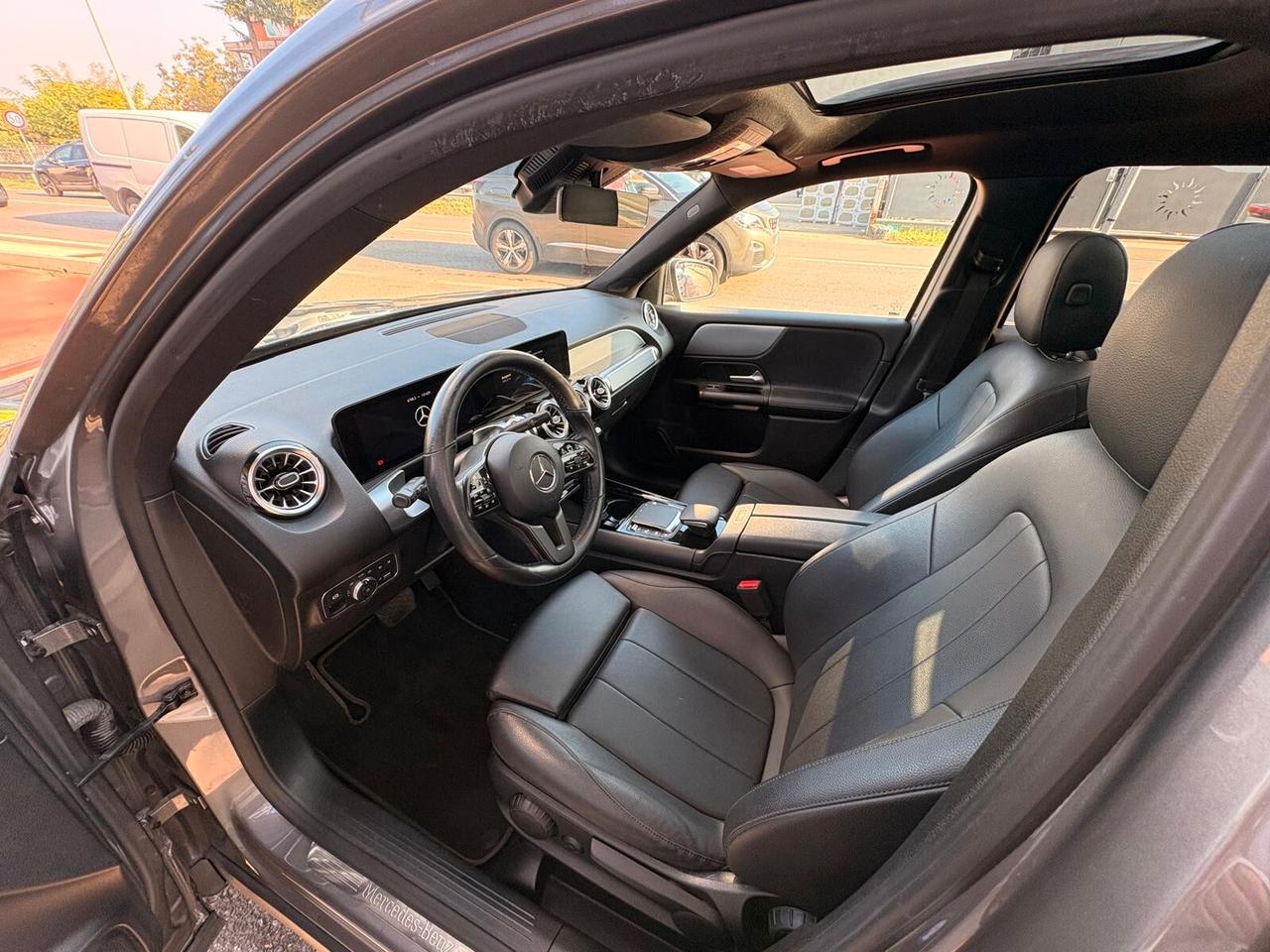 Mercedes-benz GLB 180 d Automatic Business Extra