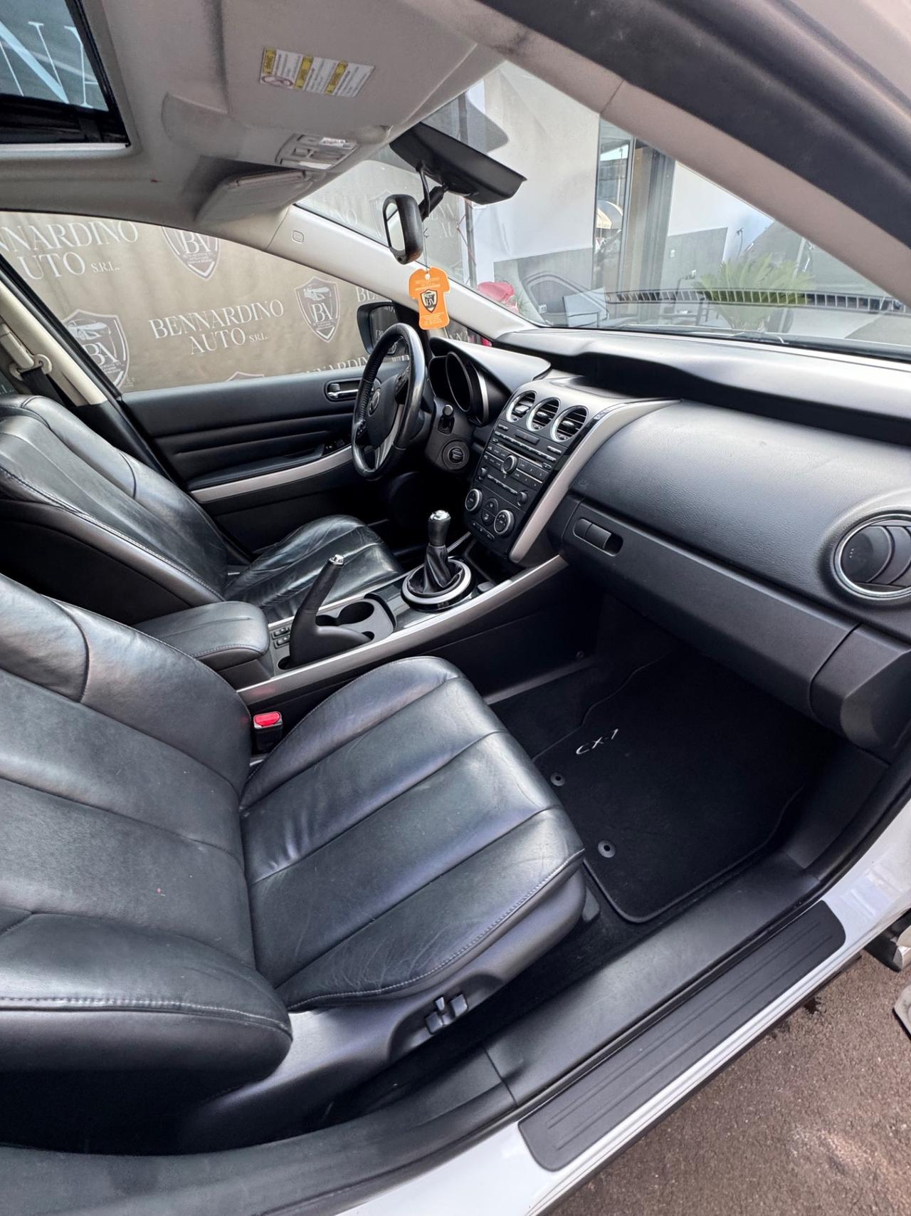 Mazda CX-7 2.2L MZR CD Sport Tourer