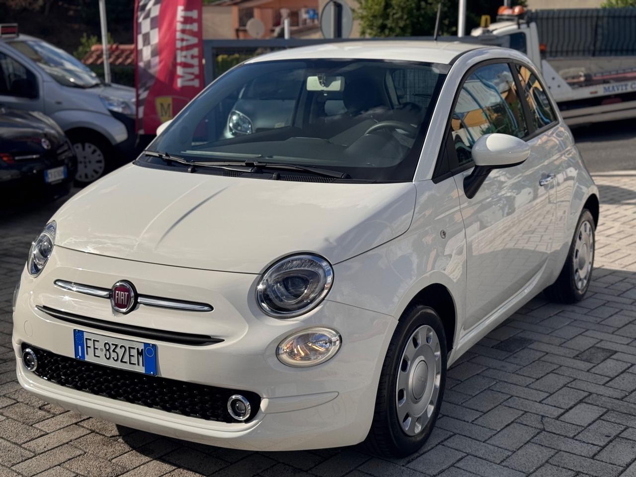Fiat 500 GPL