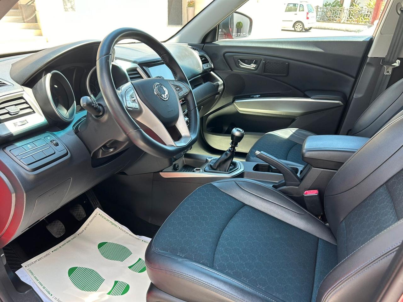 Ssangyong Tivoli 1.6 D 115Cv SPORTS RET.-2016