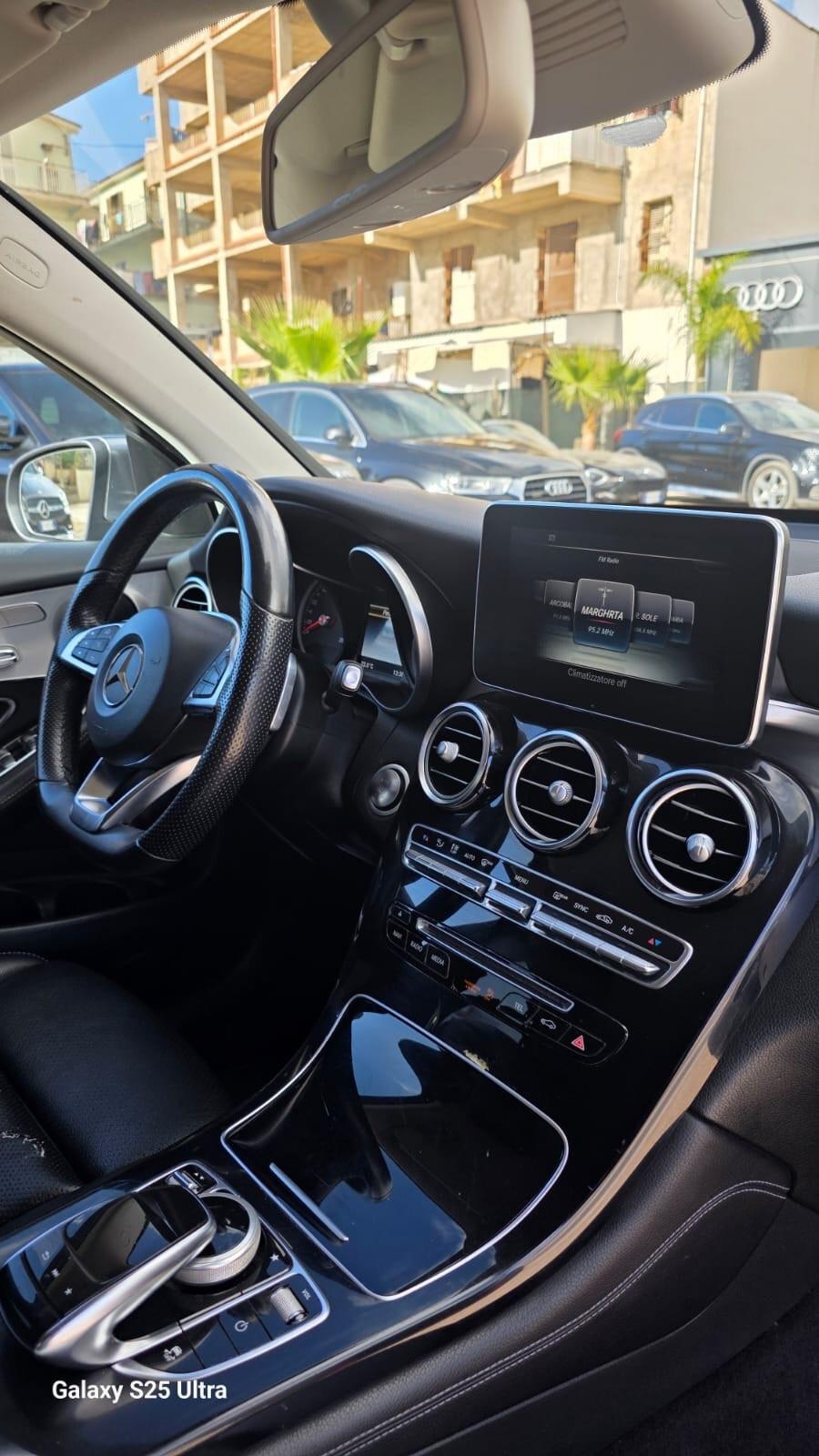 Mercedes-benz GLC 250 d 4Matic Coupé Premium