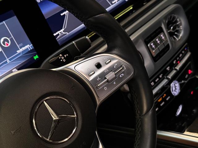 MERCEDES-BENZ G 500 S.W. Premium Plus