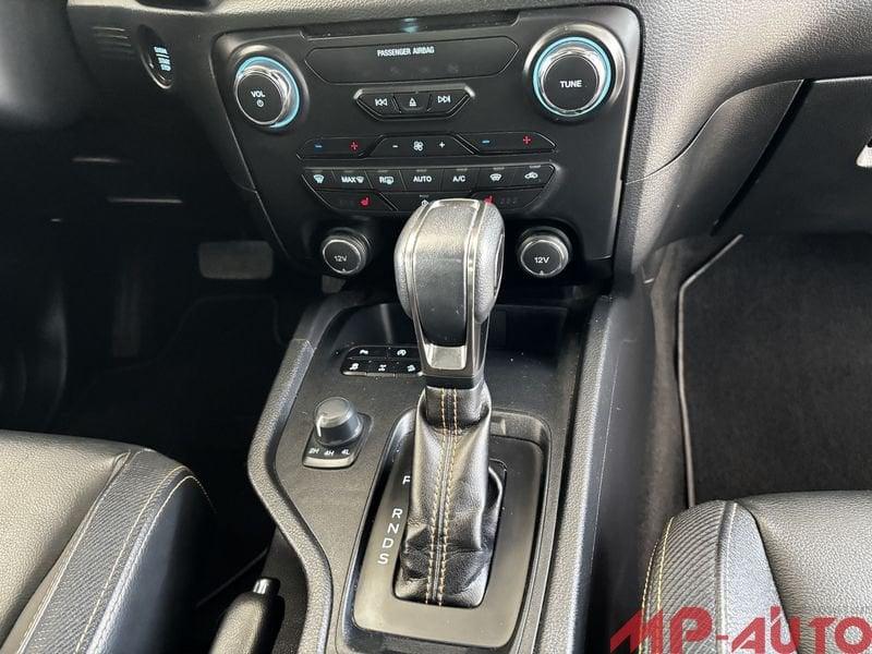 Ford Ranger 2.0 TDCi 4WD wildtrack AUTOMATICO PREZZO FINITO