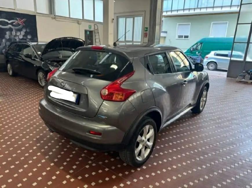 Nissan Juke 1.5 dCi Ministry of Sound