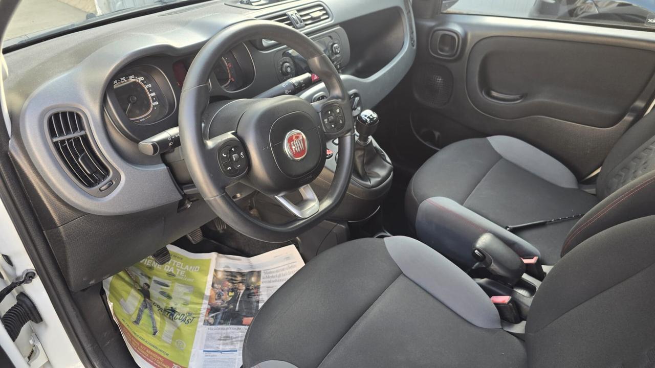 Fiat Panda 1.3 MJT 95 CV S&S Lounge