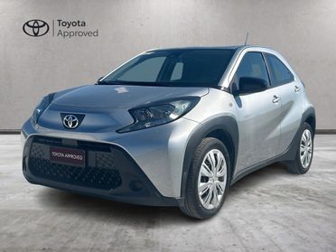 TOYOTA Aygo X - Aygo X 1.0 Active 72cv