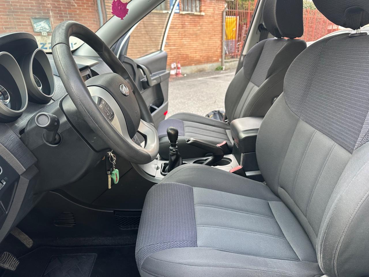 Mahindra XUV500 2.2 16V FWD W6 4x4 pochi km